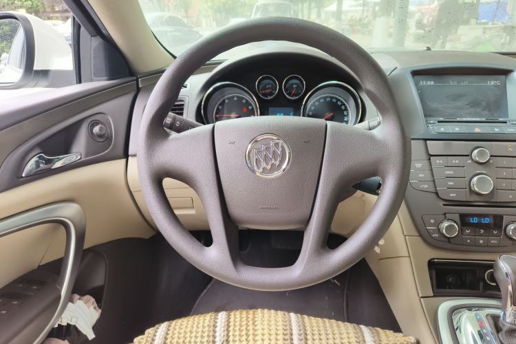Used Buick Regal 2012 2.0L Comfort Edition Steering Wheel
