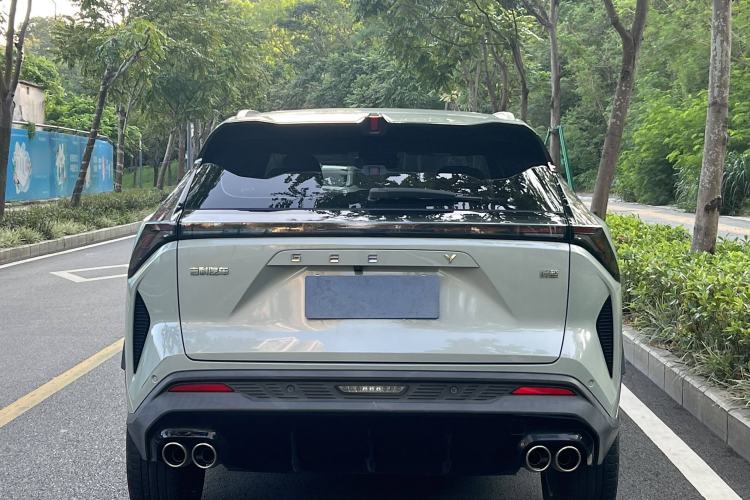 Used Geely Auto Emgrand X7 Sport 2023 Boyue COOL 1.5TD ZhiZun Edition
