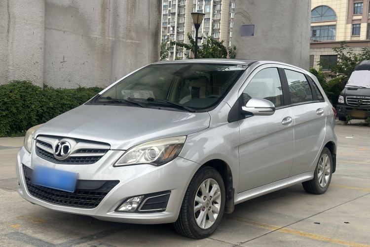 Used BAIC E Series 2012 Hatchback 1.5L Manual Leshang Version