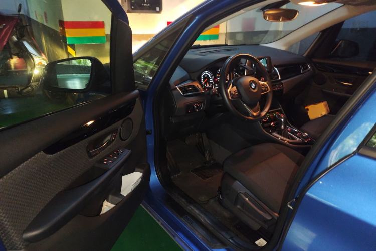 Used BMW 2 Series Active Tourer 2018 218i Fashion Model