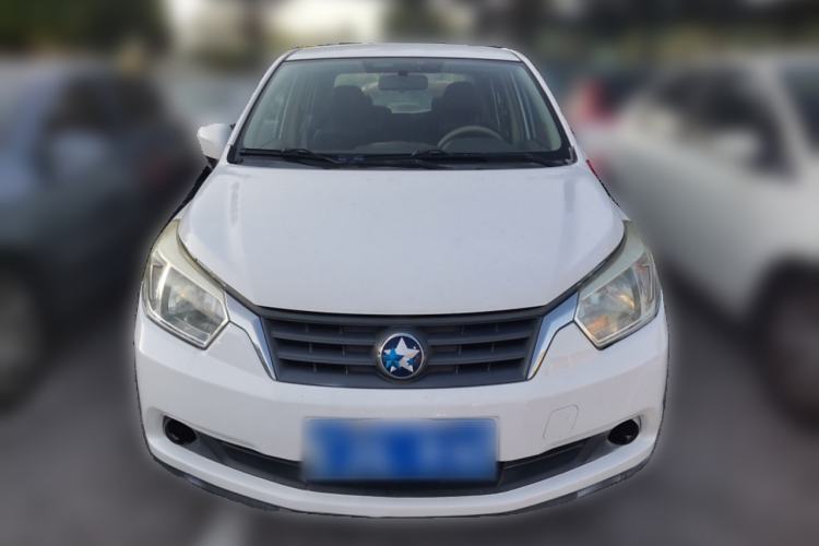 Used Venucia D50 2013 1.6L Automatic Fashion Edition
