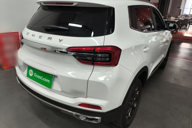 Used Chery Tiggo 5x 2025 1.5L CVT Excellence Edition
