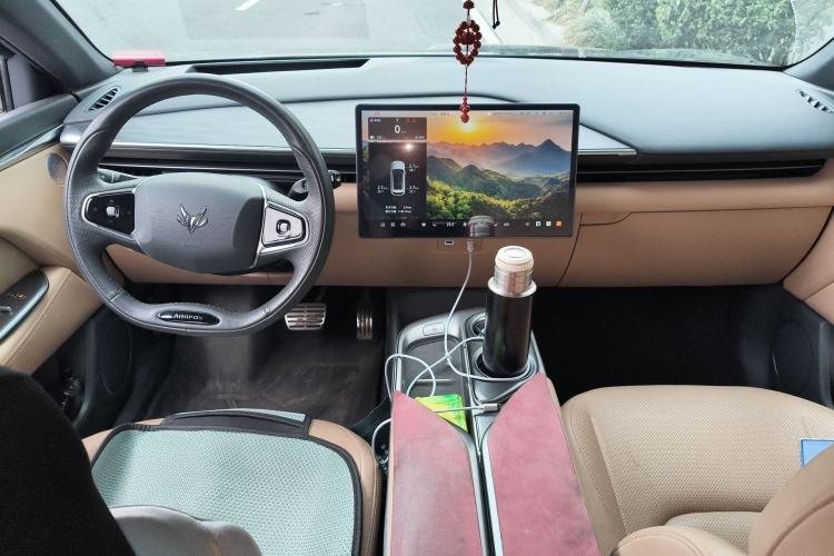 Used ARCFOX Alpha T5 2024 660 MAX