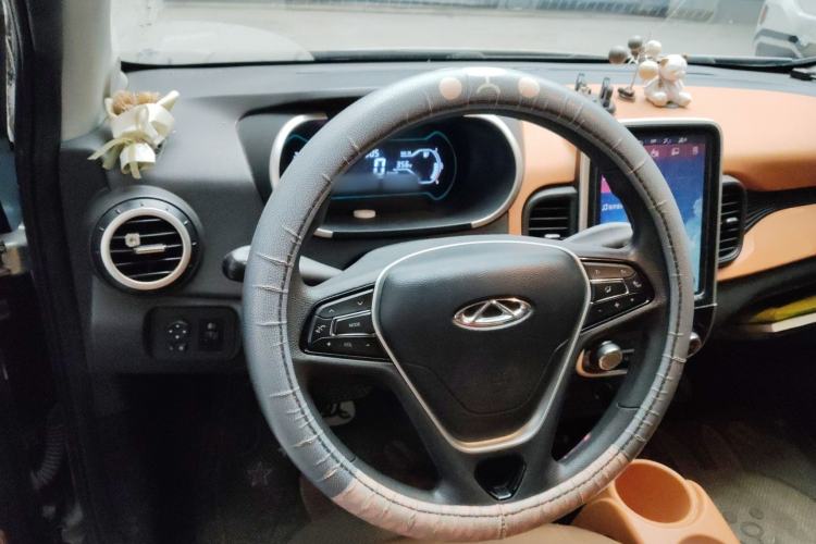 Used Chery Little Ant 2018 400 4-Seater Smart Edition