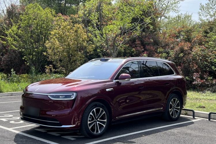 Used Hima AITO M7 2026 Model Range-Extending Ultra All-Wheel Drive 5-Seater Version