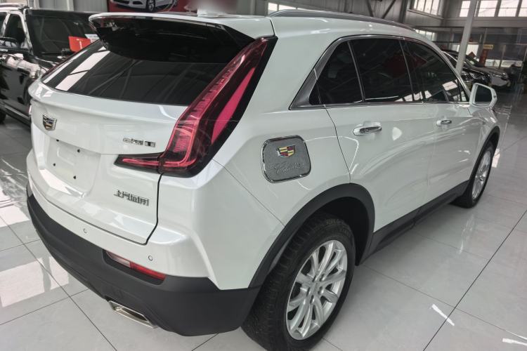 Used Cadillac XT4 2020 Revised Version 28T Two-Wheel Drive Tech Edition