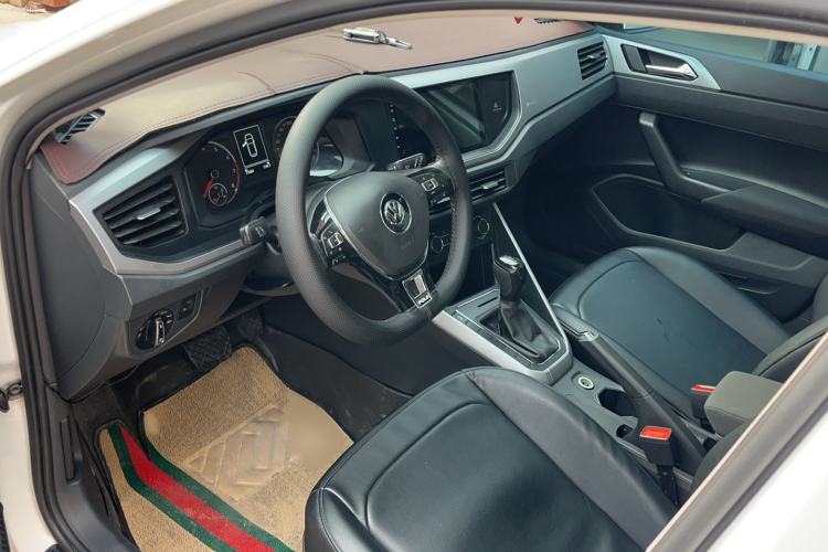 Used Volkswagen Polo 2019 Plus 1.5L Automatic Panoramic Enjoyment Edition