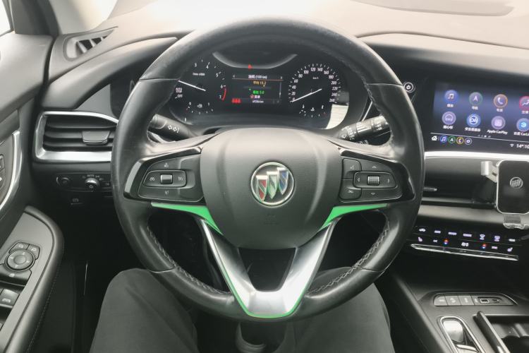 Used Buick Enclave 2020 28T Two-Wheel Drive Luxury Version
