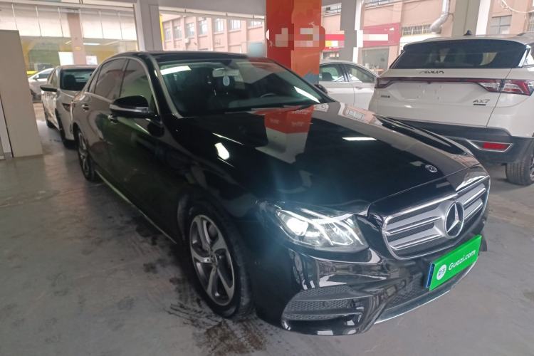 Used Mercedes-Benz E-Class 2018 Restyled E 300 L Sport Luxury Edition
