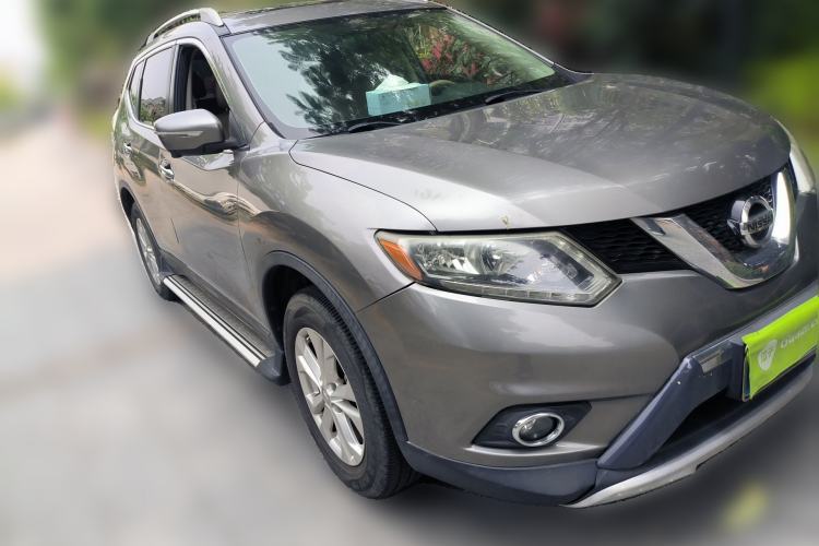 Used Nissan X-Trail 2014 2.0L CVT Comfort Edition 2WD