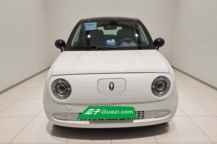Used ORA Black Cat 2022 301km "Cute Pet" Version – Lithium Iron Phosphate Front