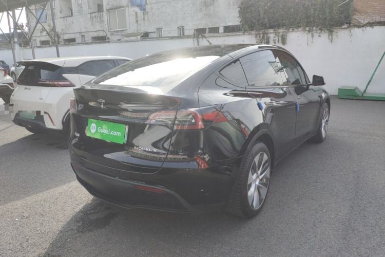Used Tesla Model Y 2022 Rear-Wheel-Drive Version