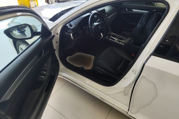 Used Honda Accord 2018 260TURBO Elite Edition China V