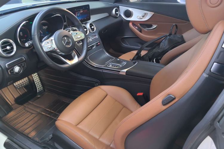 Used Mercedes-Benz C-Class 2019 C 260 Coupe