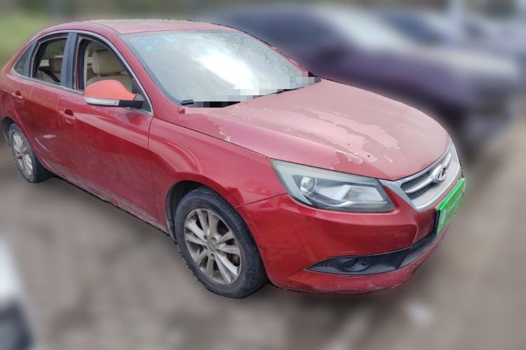 Used Chery Arrizo 7 2013 1.6L Manual ZhiXiang Edition