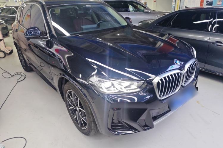 Used BMW X3 2022 Restyled xDrive25i M Sport Package