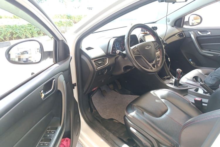 Used Chery Arrizo 5 2016 1.5L Manual Lingrui Edition