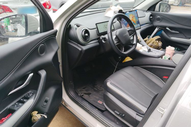 Used BYD Sealion 05 DM-i 2025 DM-i Smart Drive 115KM Flagship Model