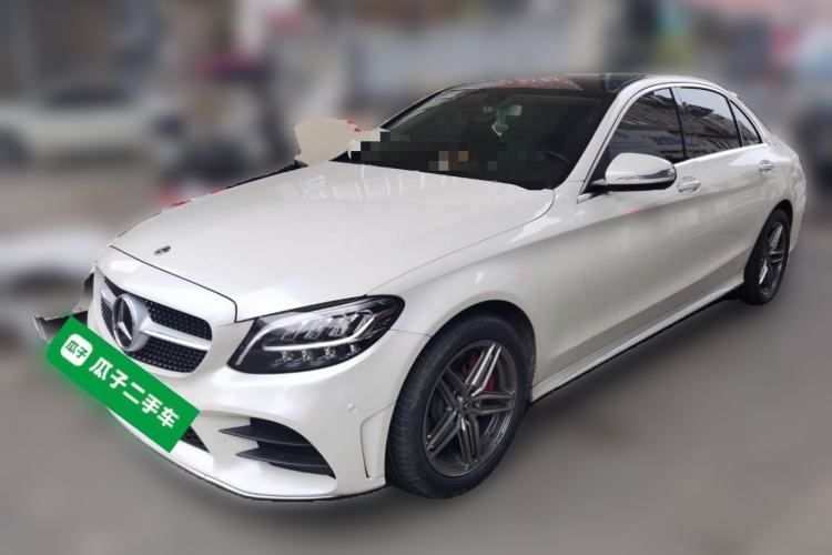Used Mercedes-Benz C-Class 2020 Restyled C 260 L Sport Edition