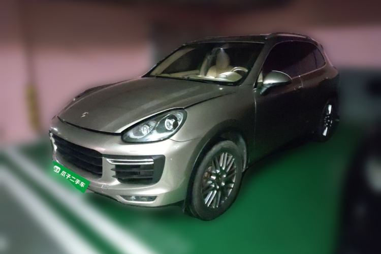 Used Porsche Cayenne 2015 Cayenne 3.0T