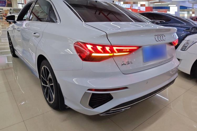 Used Audi A3 2022 A3L Limousine 35 TFSI Progressive Sport Edition