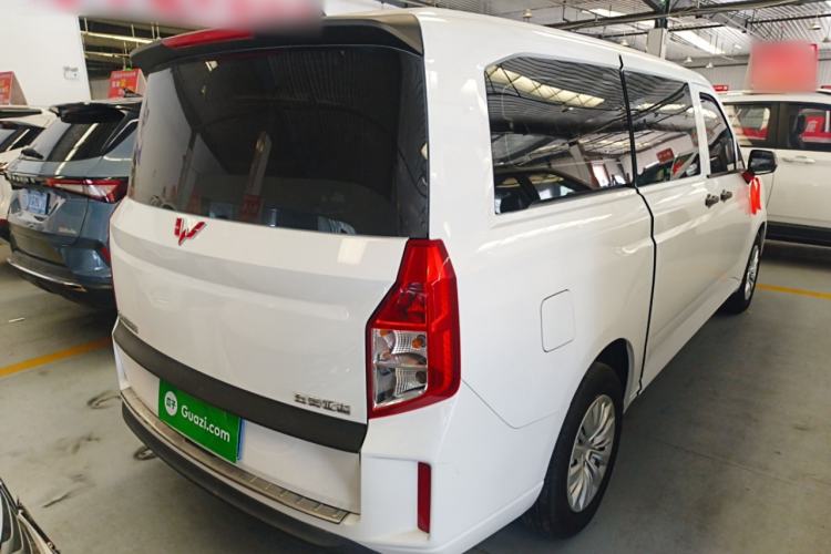 Used Wuling Zhengcheng 2022 2.0L Manual Entrepreneurial Version