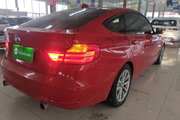 Used BMW 3 Series GT 2014 320i Leading Model
