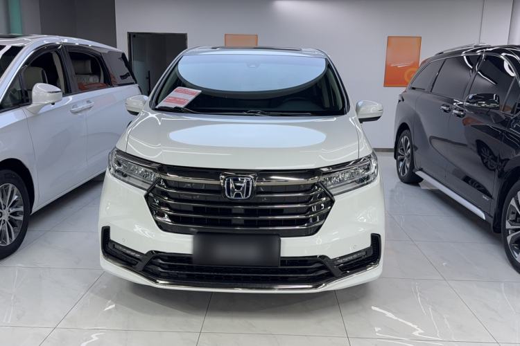 Used Honda Odyssey 2022 2.0L eHEV Sharp Enjoyment Edition Exterior 1