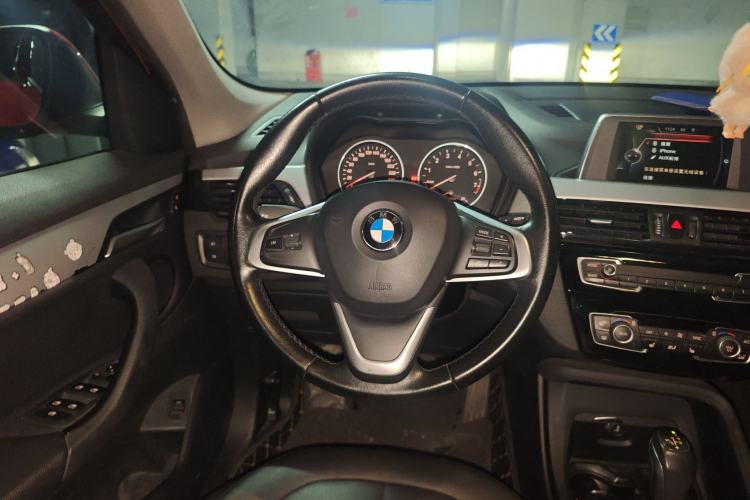 Used BMW X1 2016 sDrive18Li Premium Edition