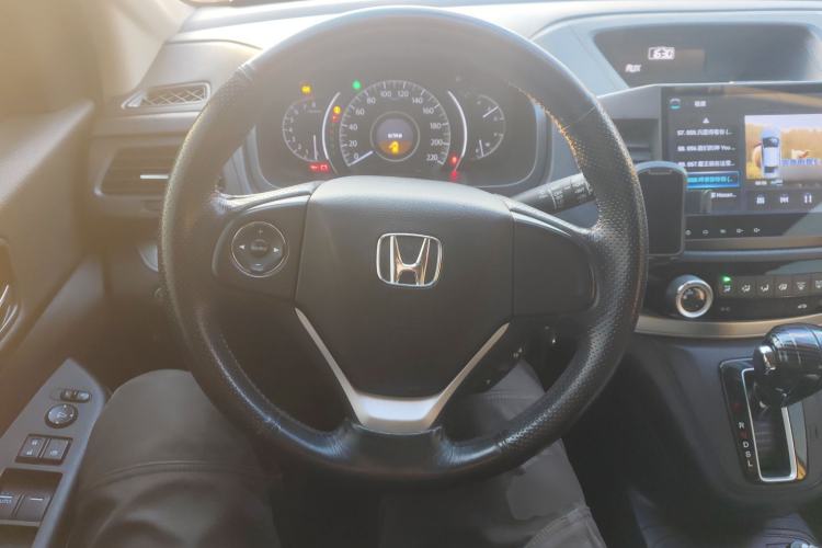 Used Honda CR-V 2016 2.0L two-wheel drive Urban Edition
