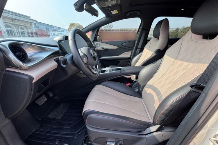 Used BYD Dolphin 2023 420 km Fashion Edition