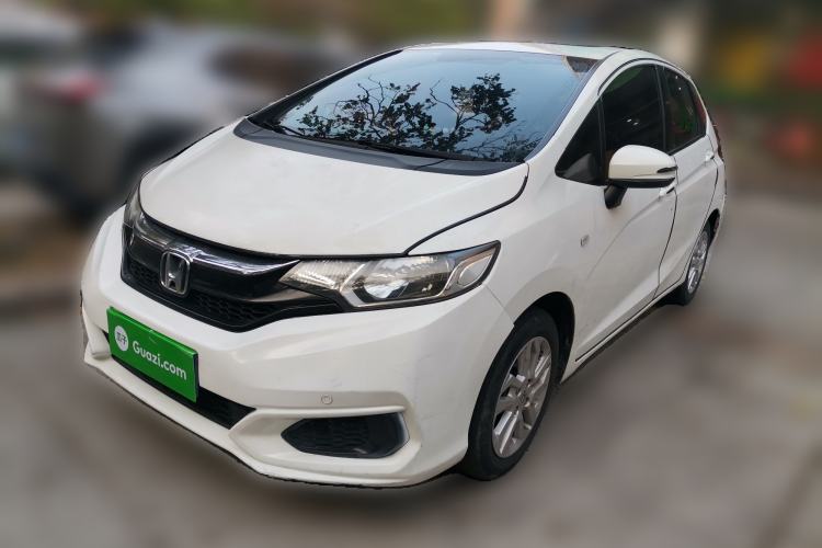 Used Honda Fit 2018 1.5L CVT Comfort Sunroof Version