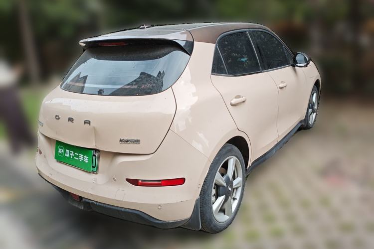 Used ORA Good Cat 2021 400km Standard Range Athena Edition Lithium-Ion Battery