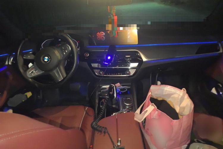 Used BMW 5 Series 2023 530Li Leading Model M Sport Package