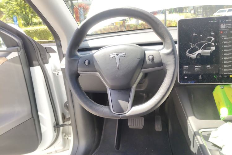 Used Tesla Model Y 2021 Long-Range All-Wheel-Drive Version