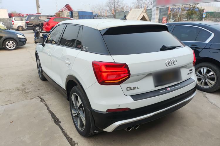 Used Audi Q2L 2020 35 TFSI Fashion Dynamic Model
