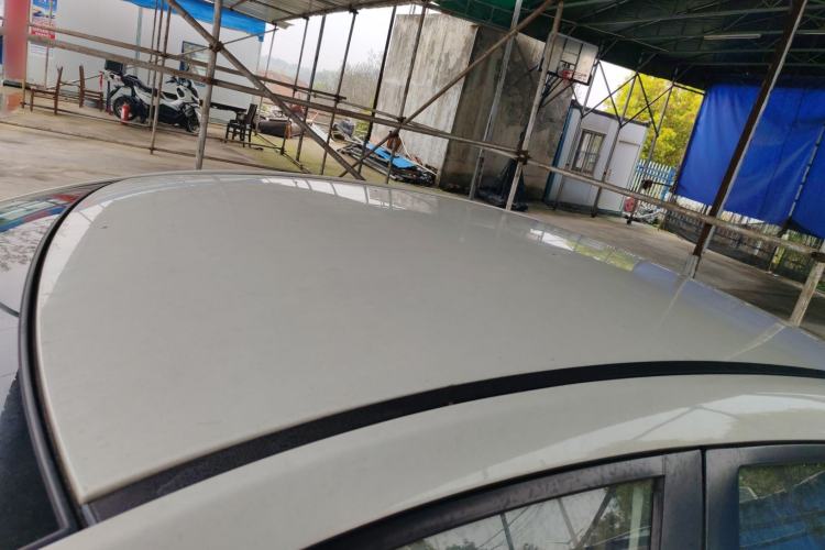 Used Haima Fumei 2015 1.6L Manual Prestige Model Roof