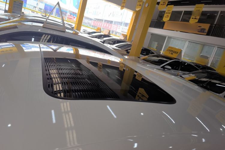 Used CHANGAN Eado 2024 PLUS Blue Whale NE 1.4T GDI DCT High-Energy Edition Roof