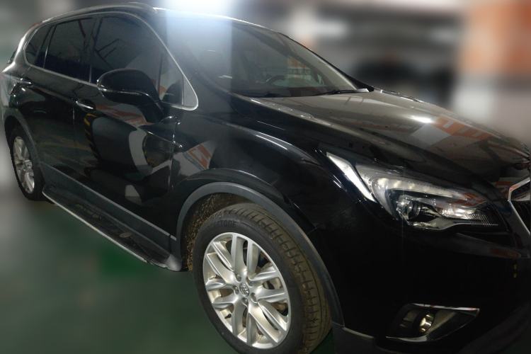 Used Buick Envision 2019 28T Four-Wheel Drive Elite Version China VI Standard
