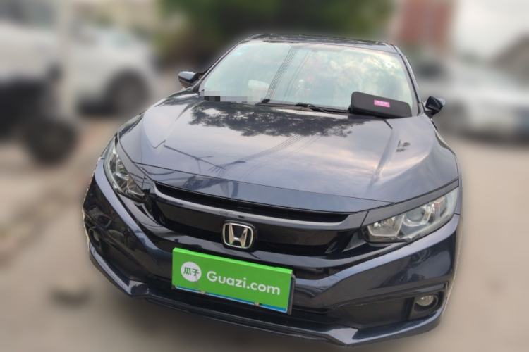 Used Honda Civic 2019 220TURBO CVT Dynamic Edition China VI Emission Standard Front