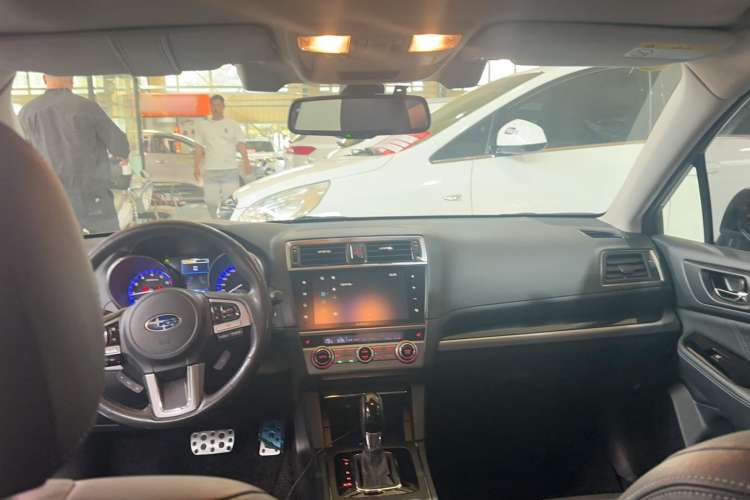 Used Subaru Legacy 2017 2.5i All-Wheel-Drive Prestige Edition EyeSight
