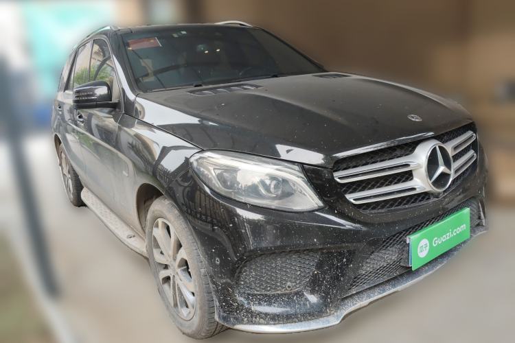 Used Mercedes-Benz GLE 2019 GLE 320 4MATIC Dynamic Edition Prestige Model
