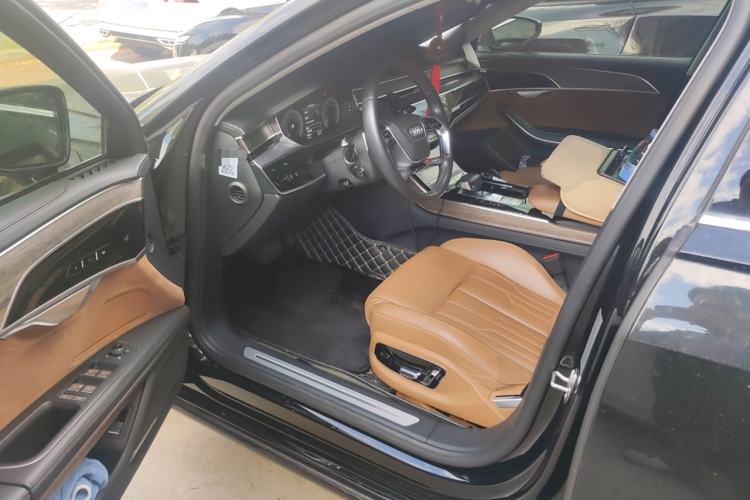 Used Audi A8 2018 A8L 55 TFSI quattro Prestige Edition