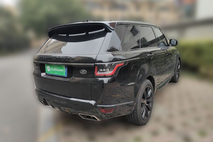 Used Land Rover Range Rover Sport 2021 3.0 L6 HST