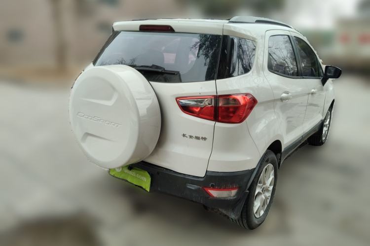Used Ford EcoSport 2013 1.5L Automatic Fashion Model