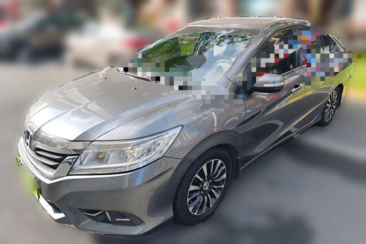 Used Honda Crider 2013 1.8L automatic luxury edition