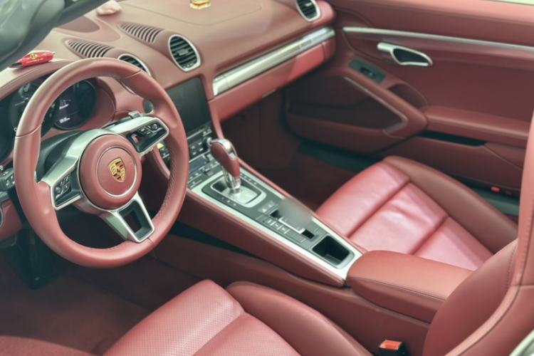 Used Porsche 718 2020 Boxster 2.0T