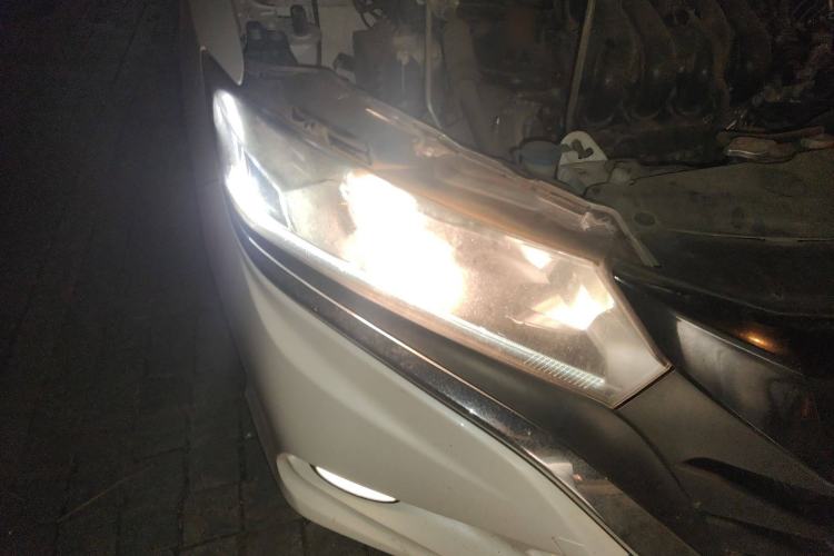 Used Honda Gienia 2017 1.5L CVT Comfort Version
