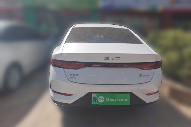 Used BYD Qin PLUS 2025 DM-i Smart Drive 55KM Leading Model