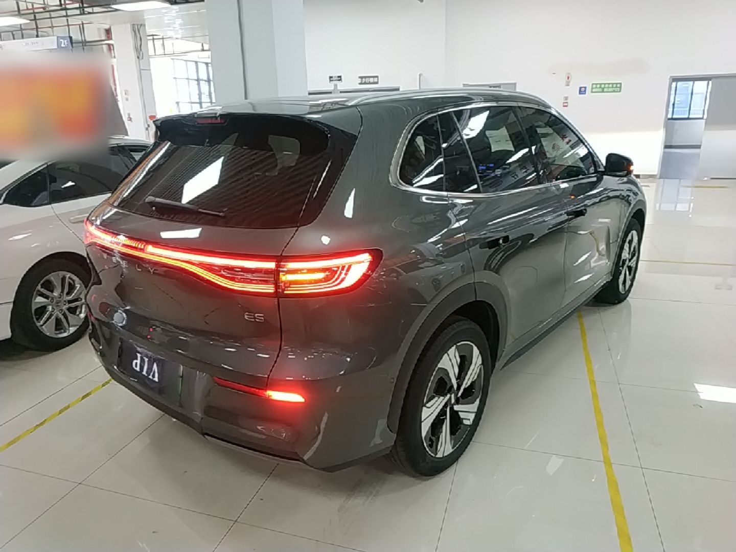 Geely Galaxy E5 2024 530km Starship Edition — снимка 6
